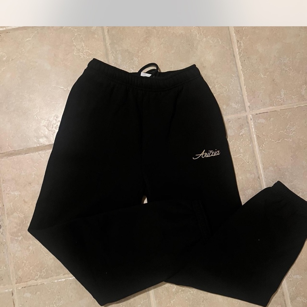 Aritzia joggers